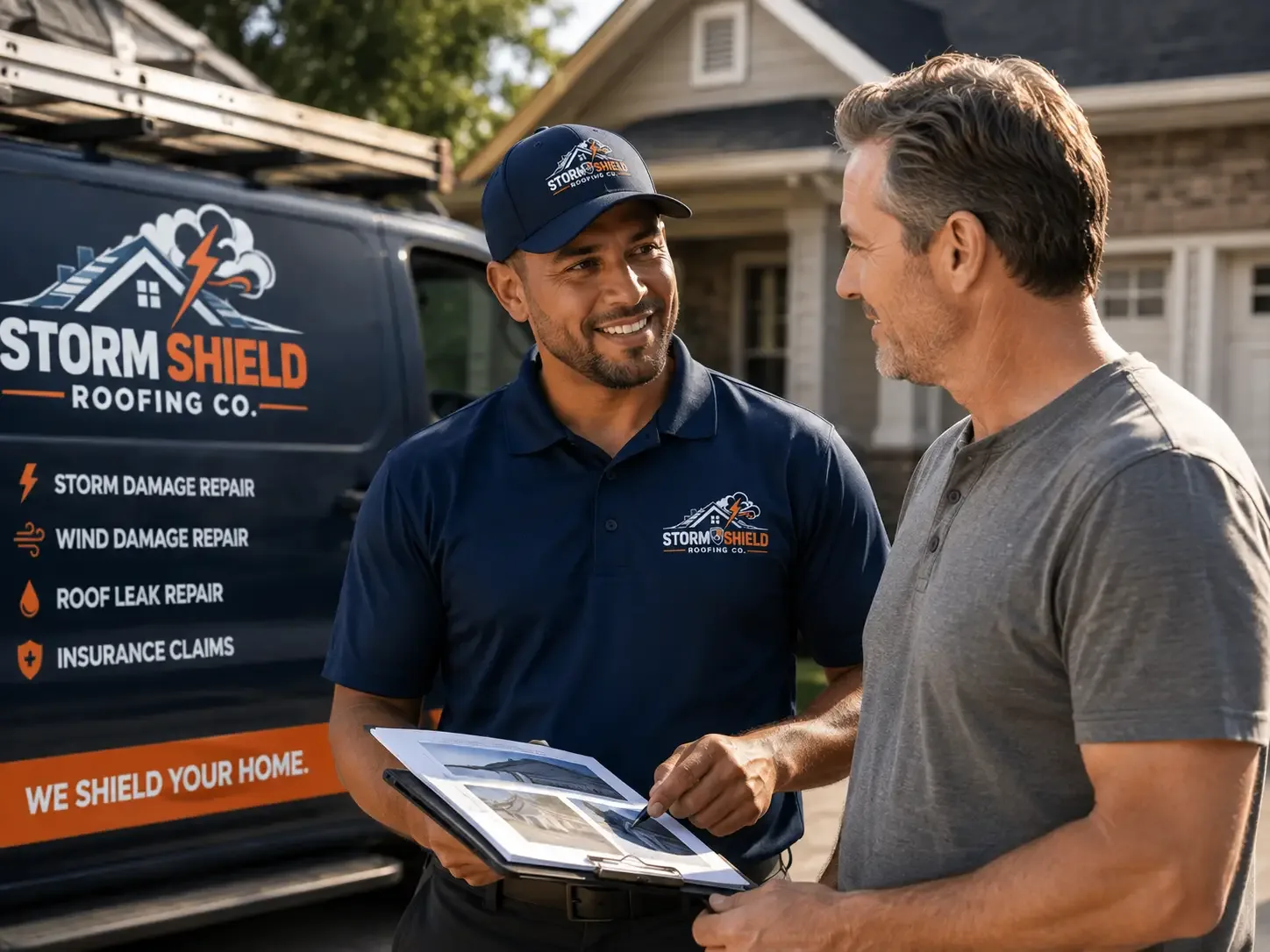 Storm Damage Roof Repair Canoga Park, CA FAQs